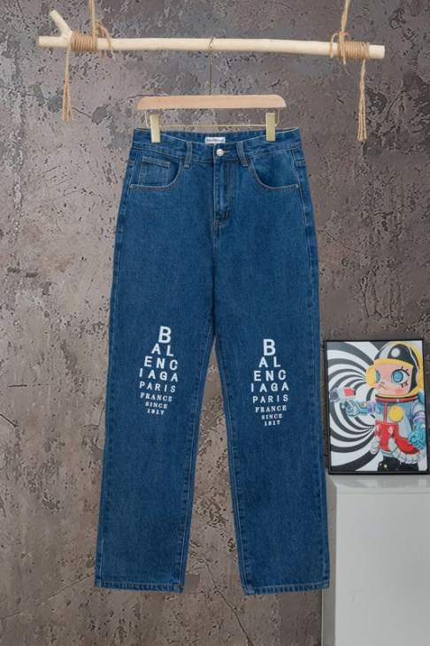 Picture of Balenciaga Jeans Long _SKUBalenciagasz28-36mmtxM24237974